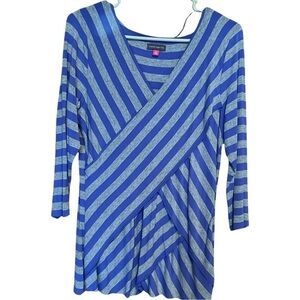 Vince Camuto Striped Top